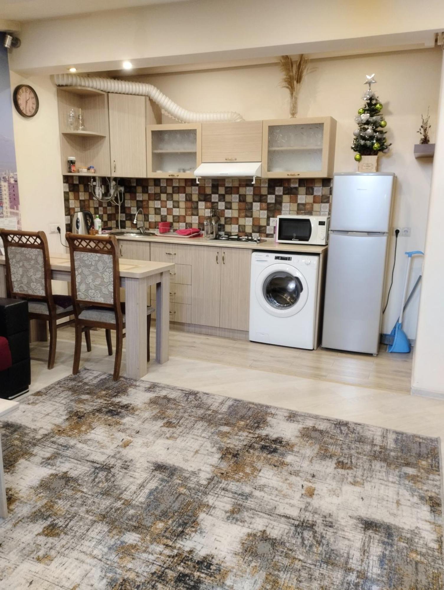 Lily'S Apartment Yerevan Ngoại thất bức ảnh