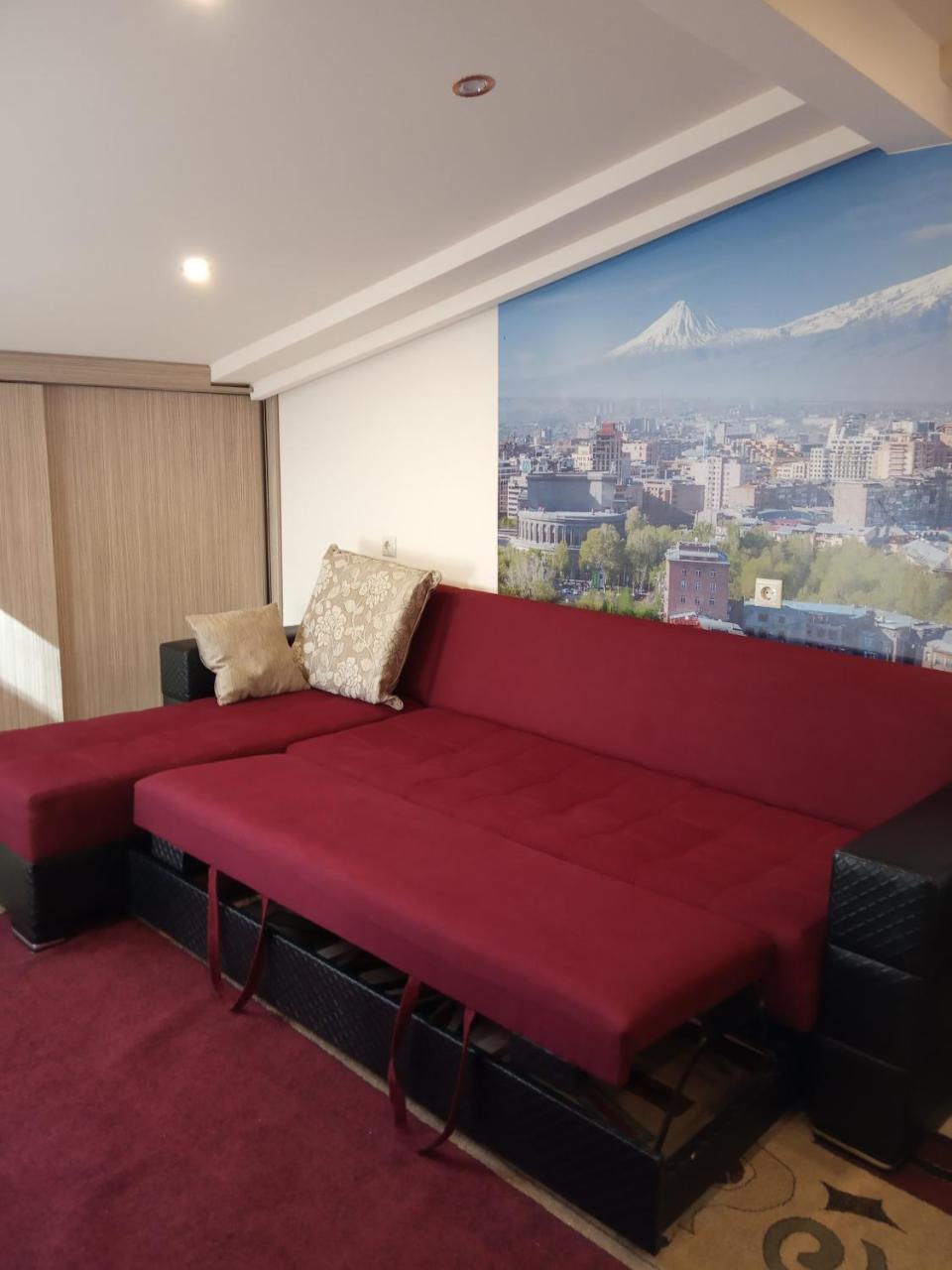 Lily'S Apartment Yerevan Ngoại thất bức ảnh